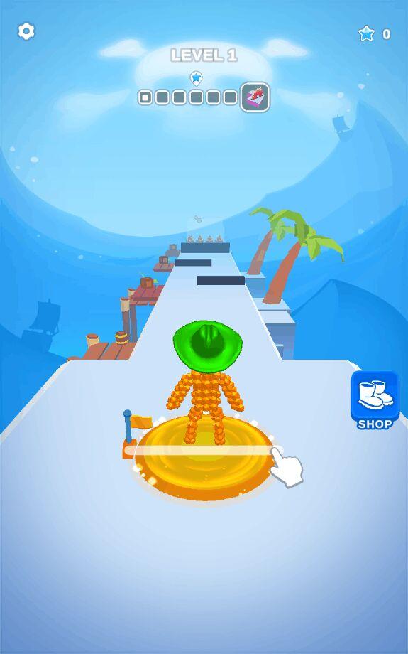 Pixel Rush(像素奔跑免广告星星版) 1.5.1安卓版