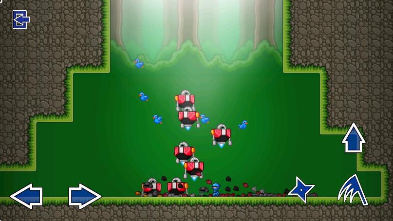 10秒忍者x手游 1.0.36安卓版