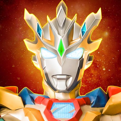 奥特曼传奇英雄国际服最新版本2025(ultraman legend of heroes) 6.0.2安卓版