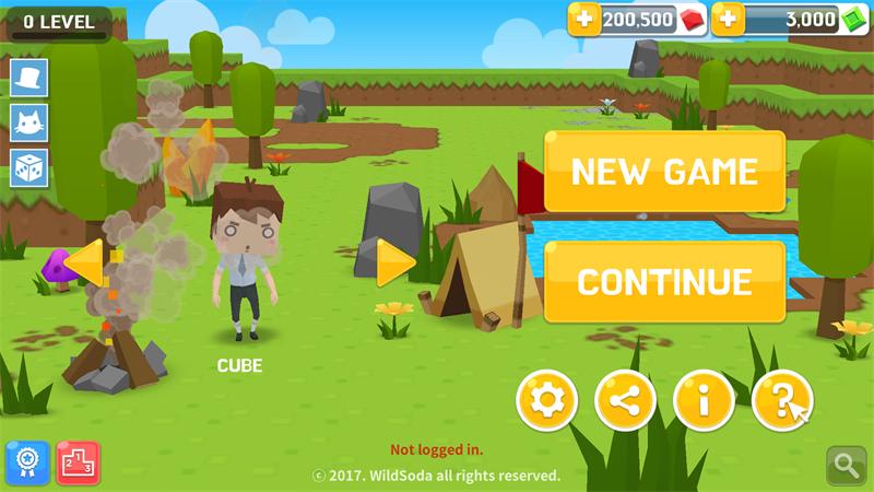 生存大世界破解版无限金币和钻石中文最新 2.4.2安卓版