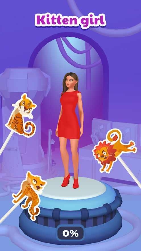 变形跑酷(Furry Race) 1.0.0最新版