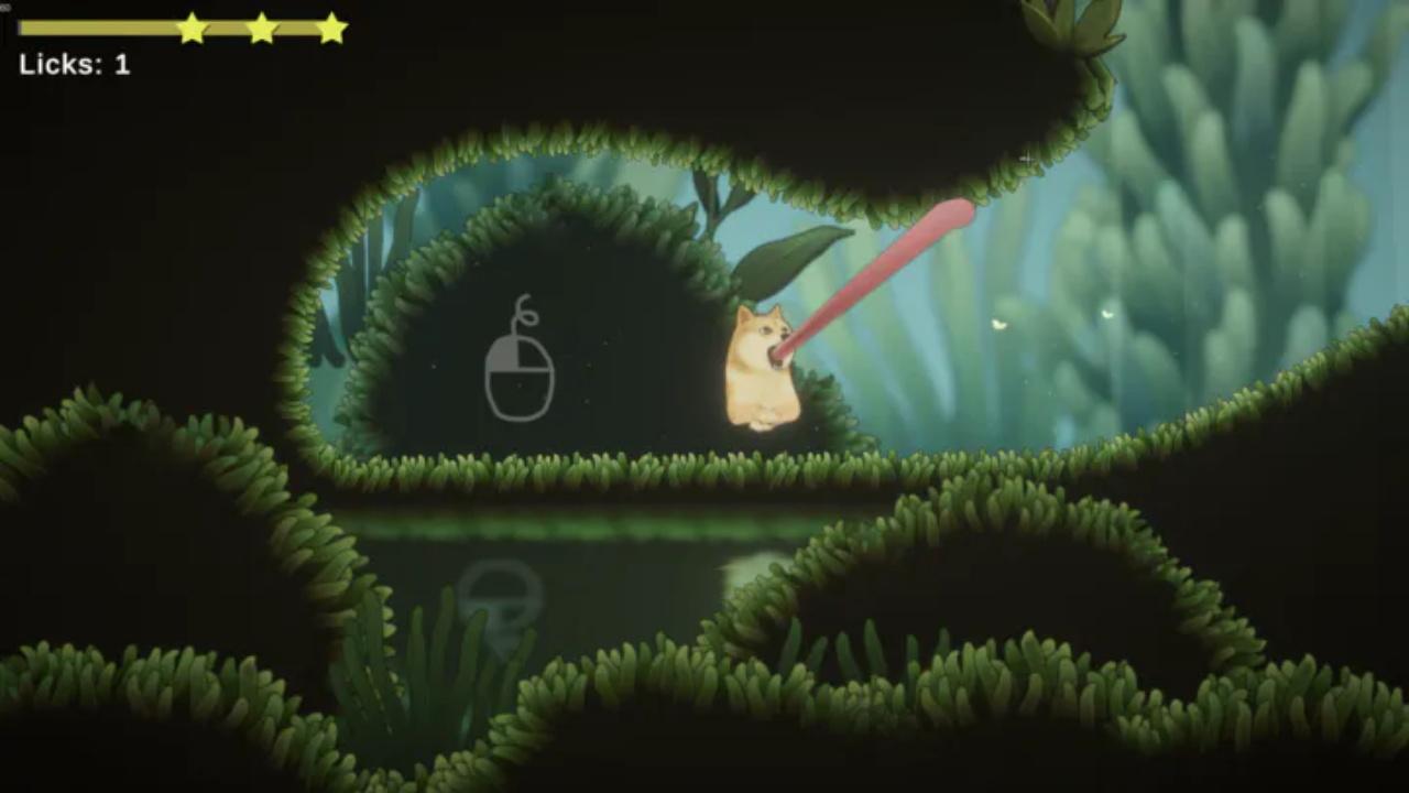 舔狗之路手游(The Tongue of Doge) 1.0安卓版