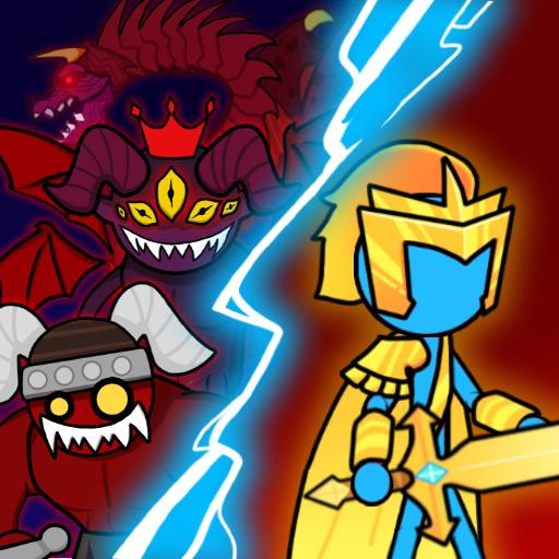 火柴人粉碎战手游 1.0.0安卓版