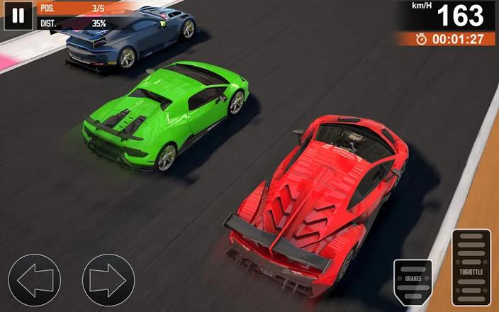 超汽车竞速2021年手游（Super Car Racing 2021: Highway Speed Racing Games） 1.6安卓版