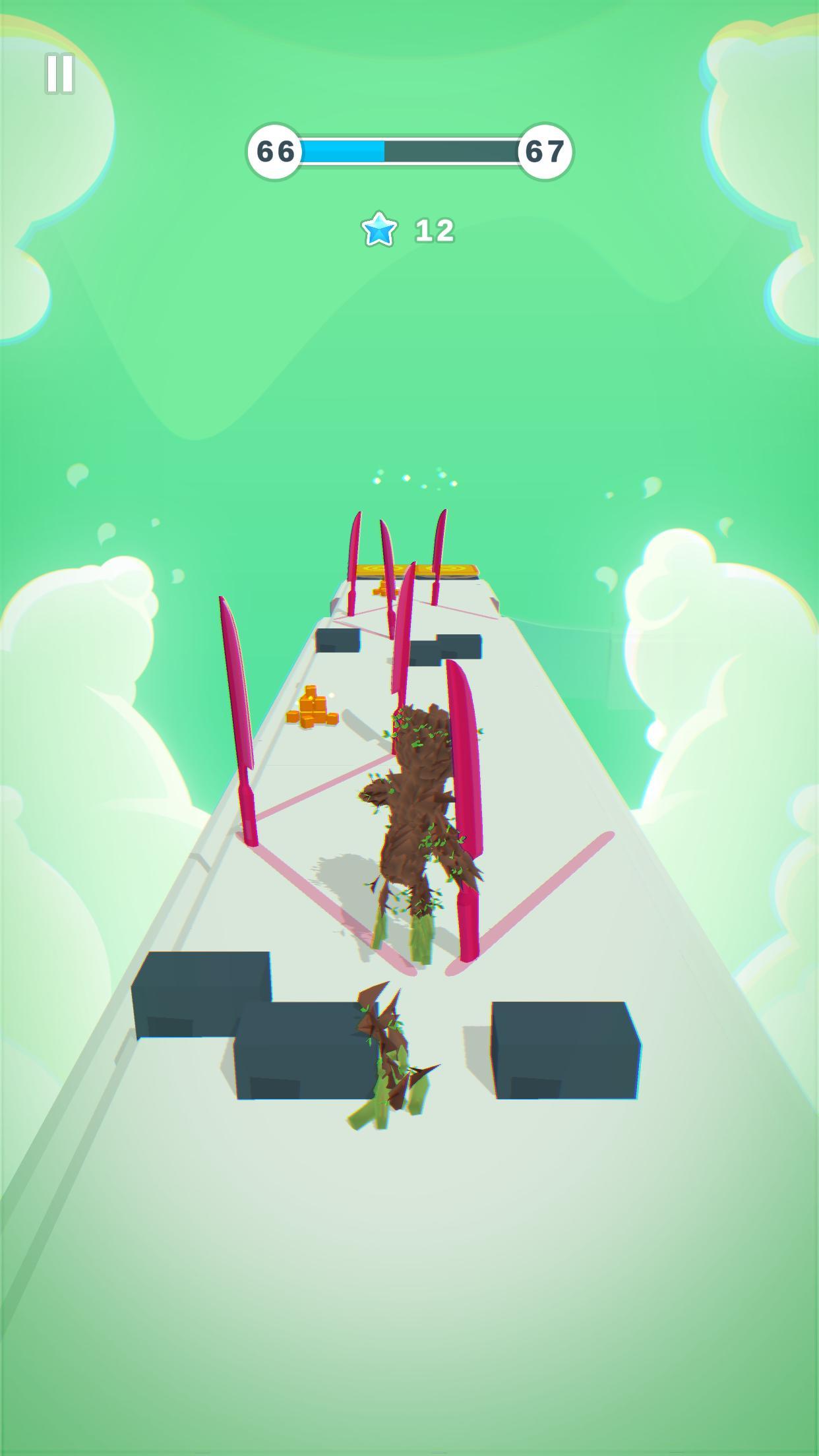 Pixel Rush(像素奔跑解锁装扮版) 1.0.8破解版