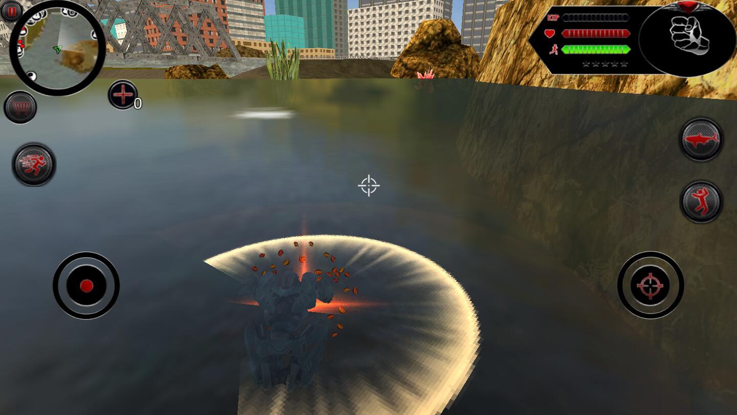 变形鲨鱼游戏手机版 3.4.5安卓版