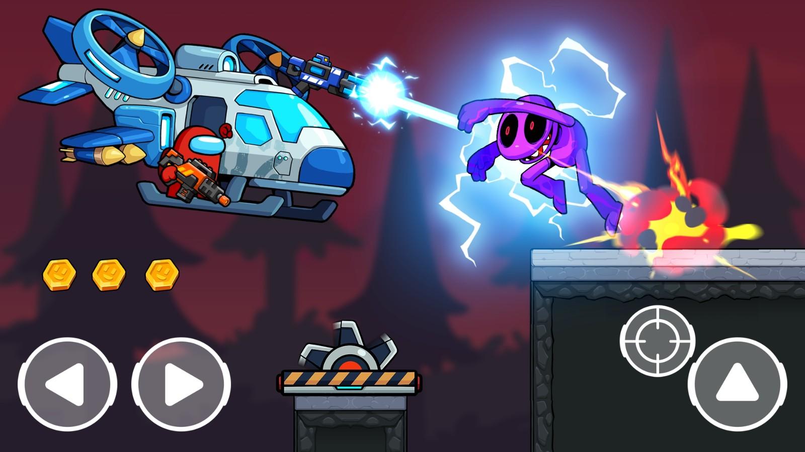 冒牌射手生存最新版 0.1.8安卓版