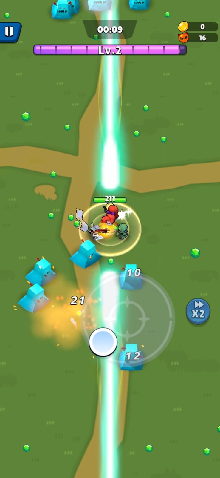 怪物幸存者io 230210.1安卓版