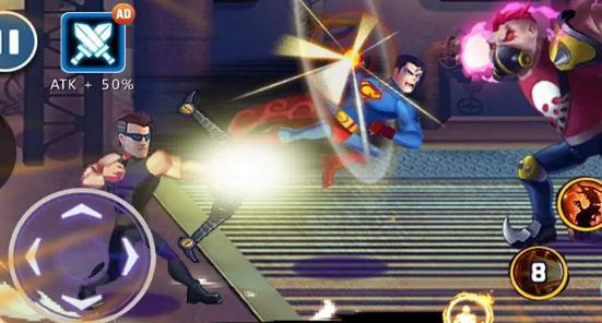 超级英雄归来小游戏 1.0.8.186安卓版