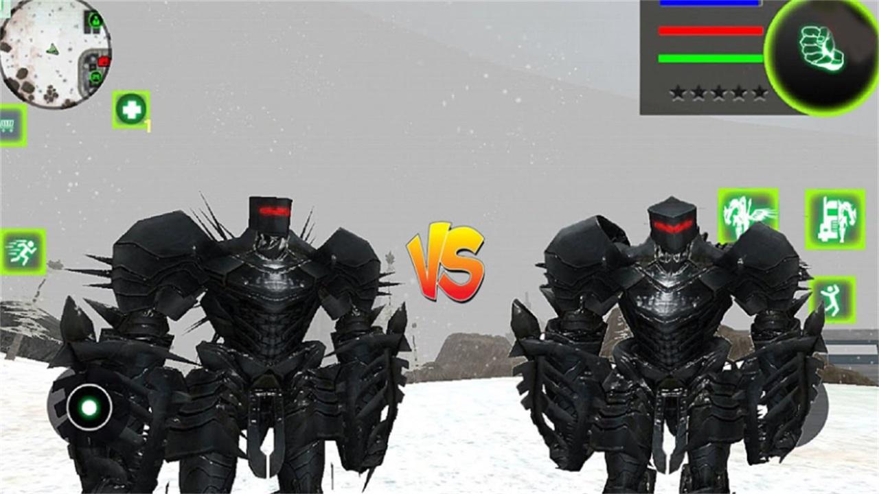 变形机器城市冒险 300.1.0.3018安卓版