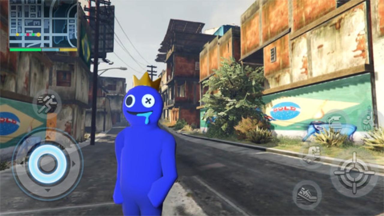 彩虹朋友游戏正版 1.4安卓版