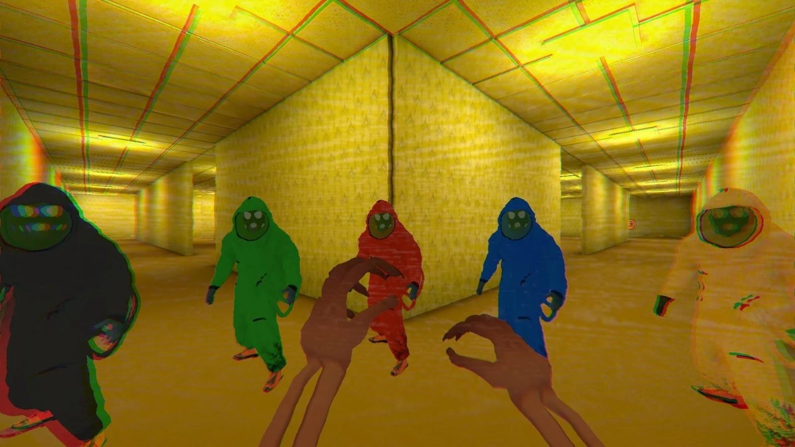 后室躲猫猫游戏 0.11.1最新版