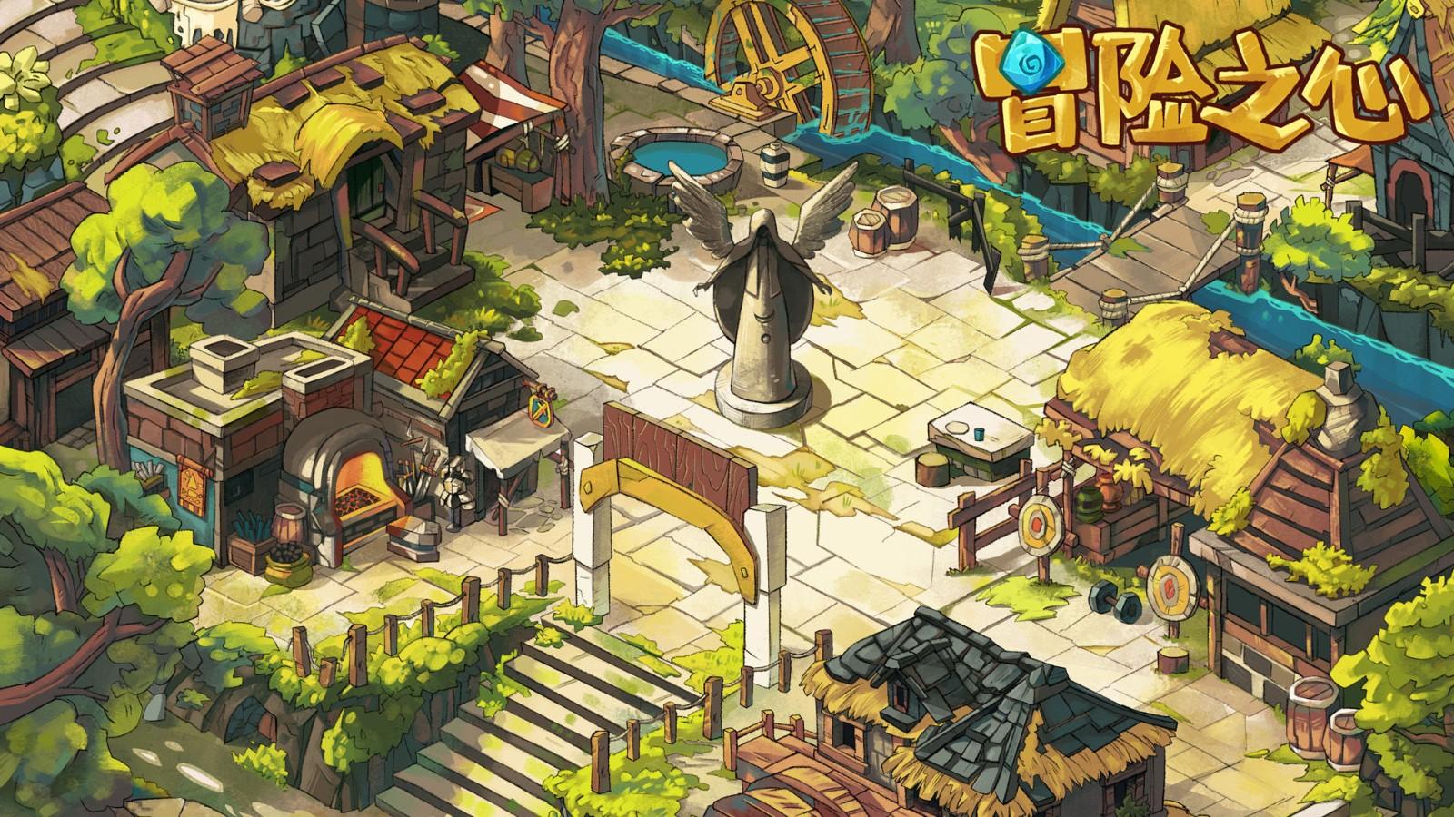 冒险之心游戏(Heartofadventure) 1.1.06最新版