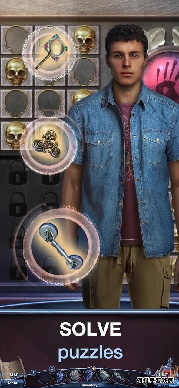 超自然档案8秘密 1.0.1安卓版