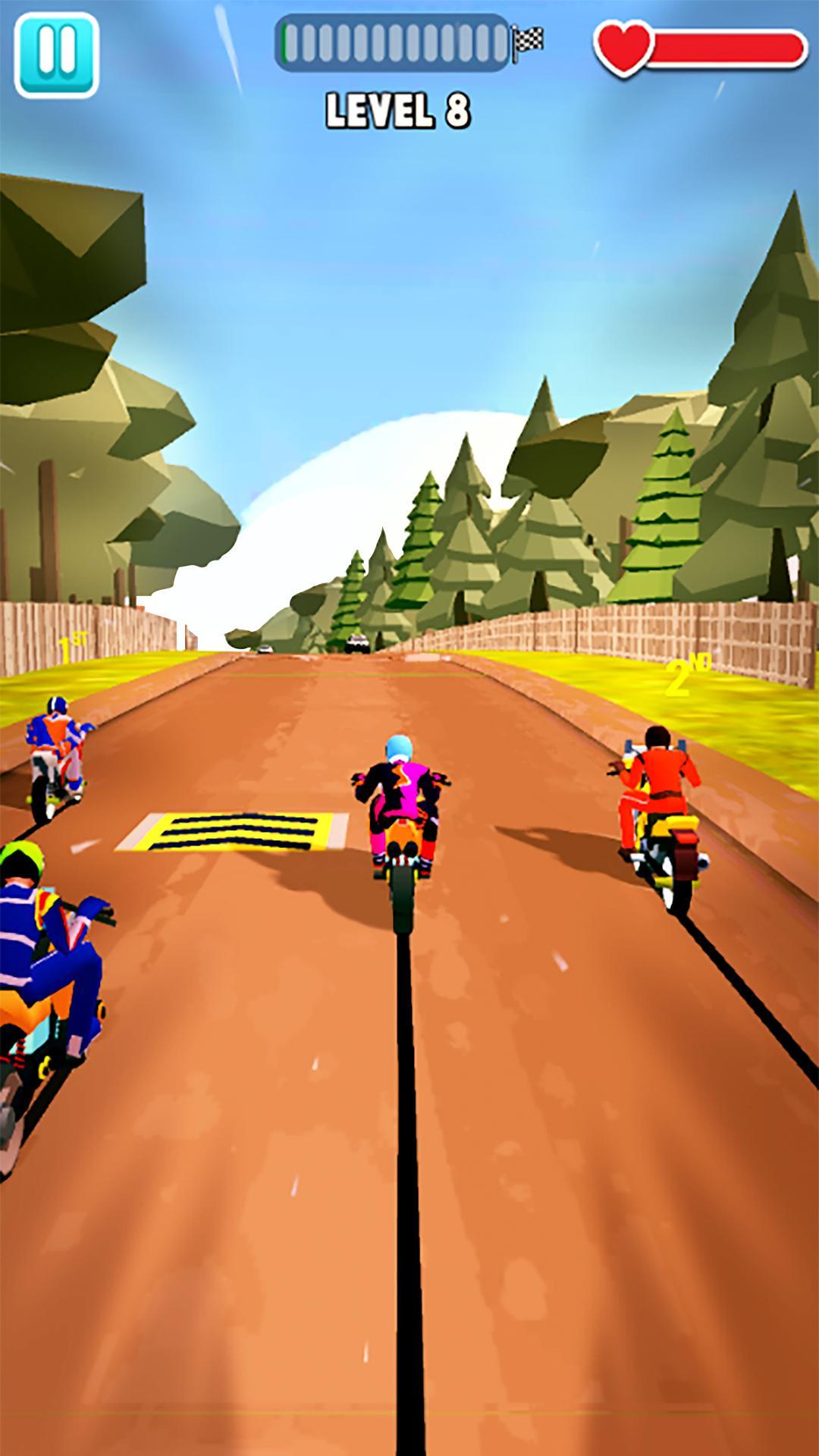 Road Battle Extreme Racing Smash 3D(公路狂飙竞速无限金币版) 2.0破解版