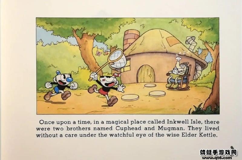 茶杯头大冒险手机版(Cuphead Mobile) 0.7.1最新版