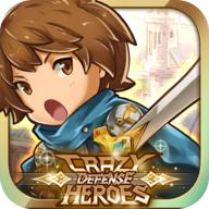 Crazy Defense(疯狂塔防物语国际服无限金币版) 3.6.1破解版