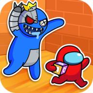 彩虹怪兽中的幸存者(Survivor In Rainbow Monster) 1.0.5安卓版