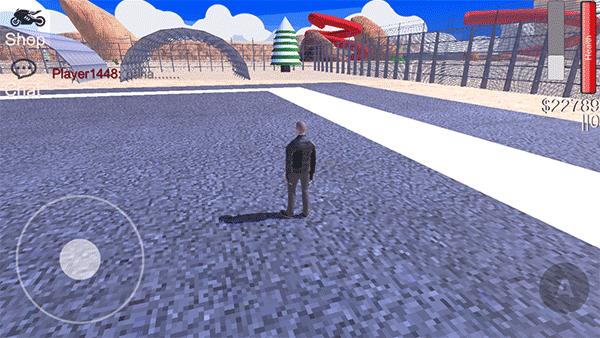 漫游都市MOD作弊菜单 1最新版