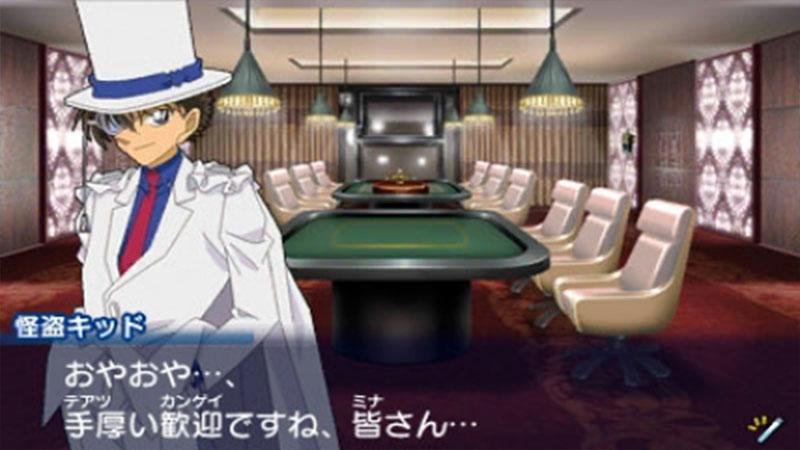 名侦探柯南木偶交响曲手游汉化版 9d7f972c9最新版