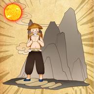 夸父追日愚公移山游戏 1.0安卓版