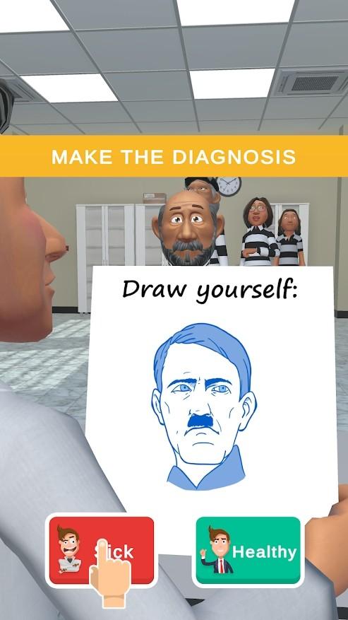 Psycho Test 3D(心里测试3D破解版) 0.3.1手机版