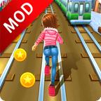 地铁公主赛跑者无限金币钻石版 8.3.7最新版本