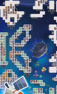 太空能源大亨破解版 0.8.10修改版