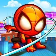 Super Spider Hero(超级英雄蜘蛛侠（金币花不完）) 1.4.3破解版