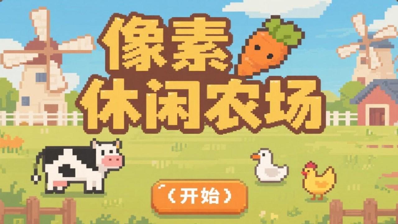 像素休闲农场手游 1.0安卓版 1.0安卓版 1.0安卓版 1.0安卓版 1.0安卓版 1.0安卓版