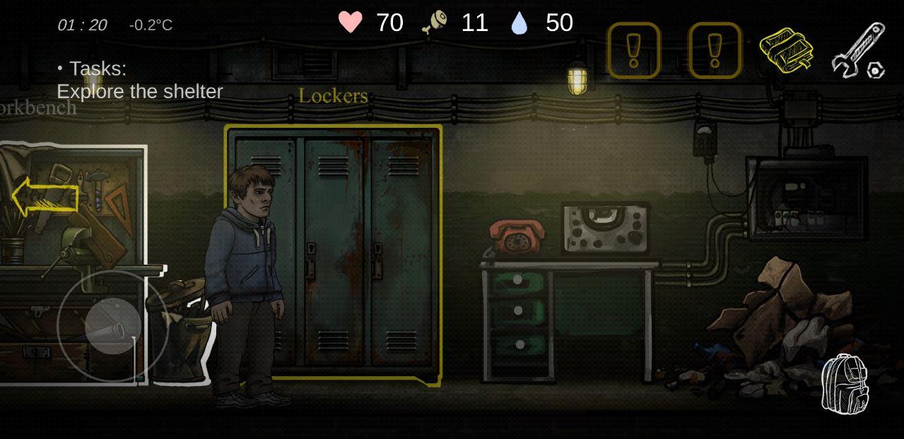 核后之日内置mod菜单版 0.140.1安卓版