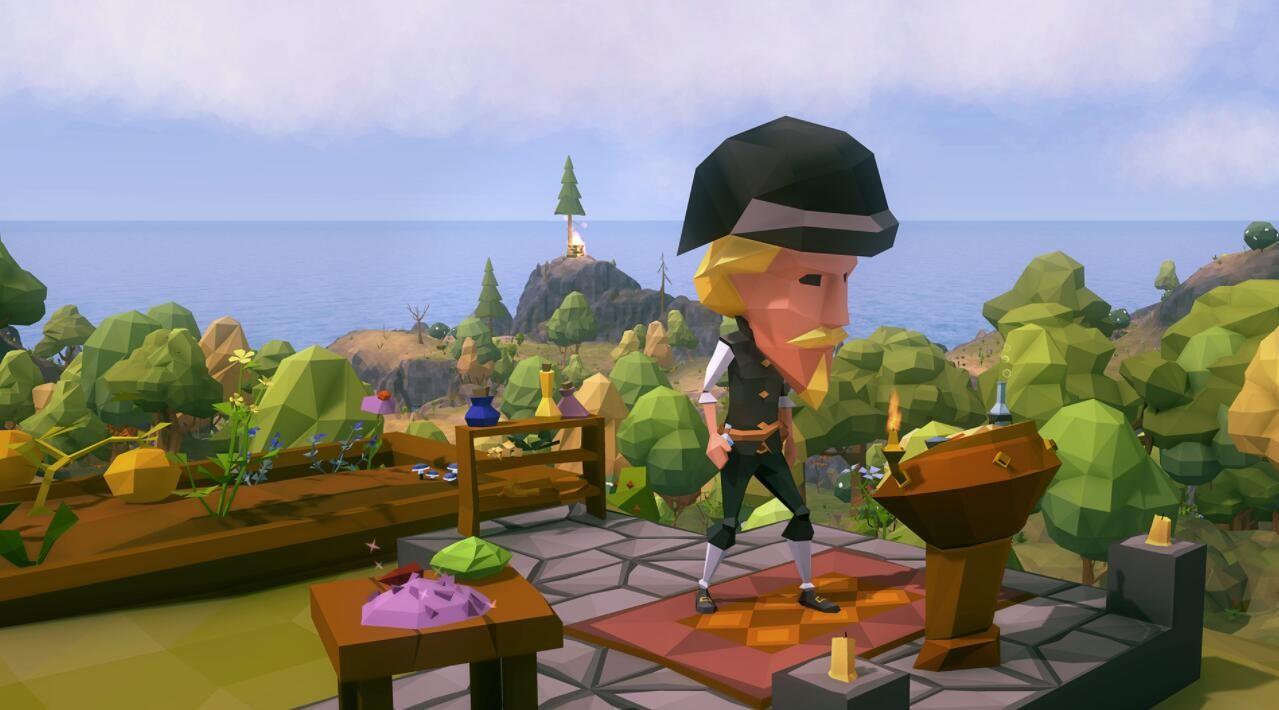 艾兰岛手游 2.2.2.157536最新版本