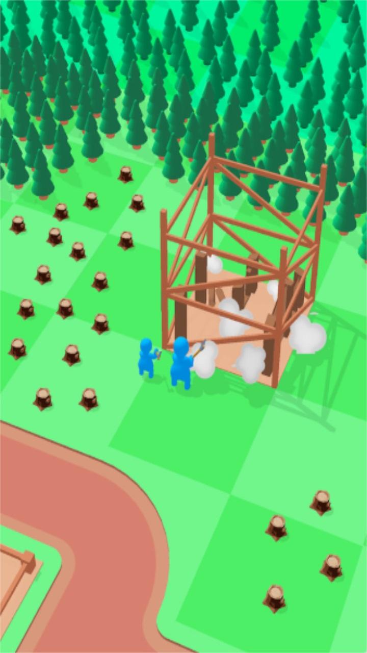 基建狂魔手游 1.0.0安卓版