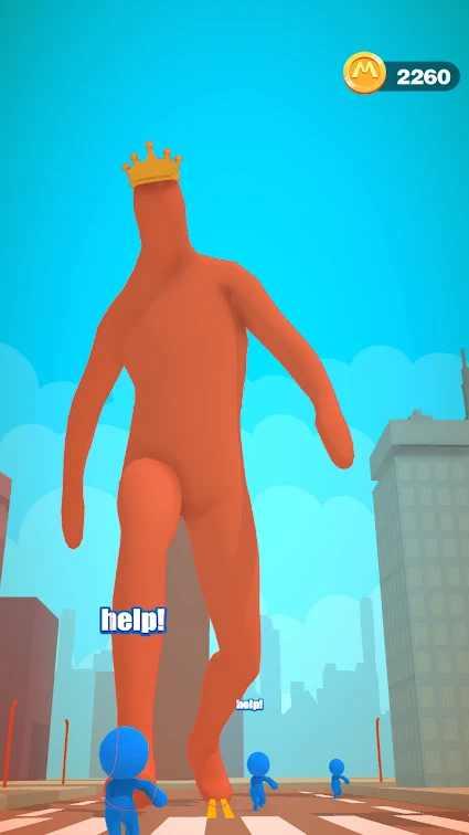 巨人通缉无限金币(Giant Wanted) 1.1.16最新版