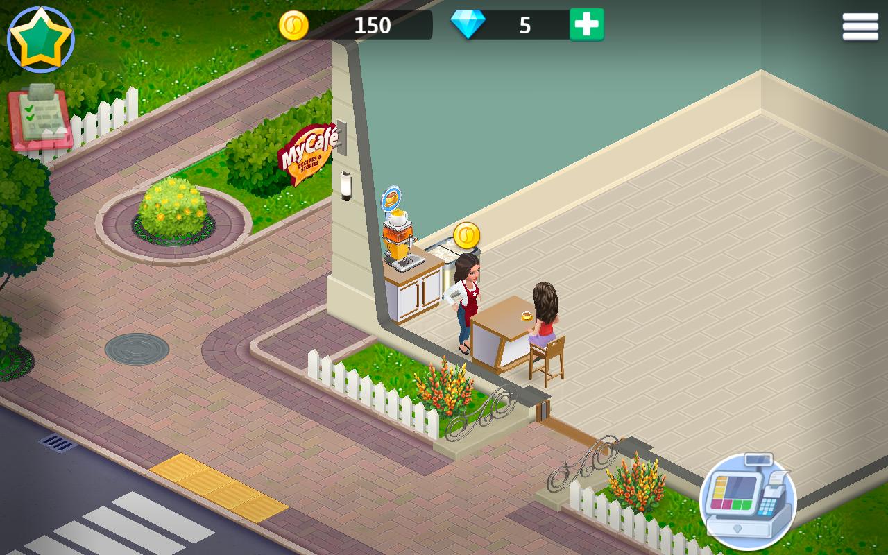 我的咖啡厅官方正版最新版本2025 2024.9.0.2最新版