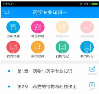 执业西药师备考宝典