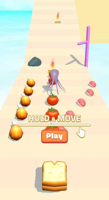 三明治赛跑者(Sandwich Runner) 0.3.10安卓版