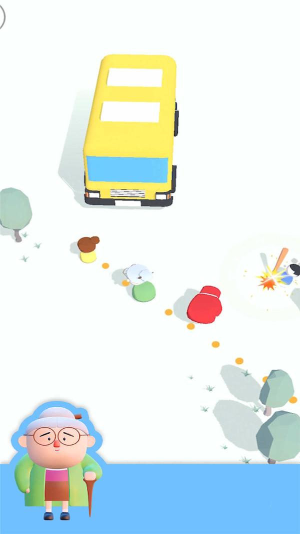 奶奶跟我走小游戏 0.3.1安卓版