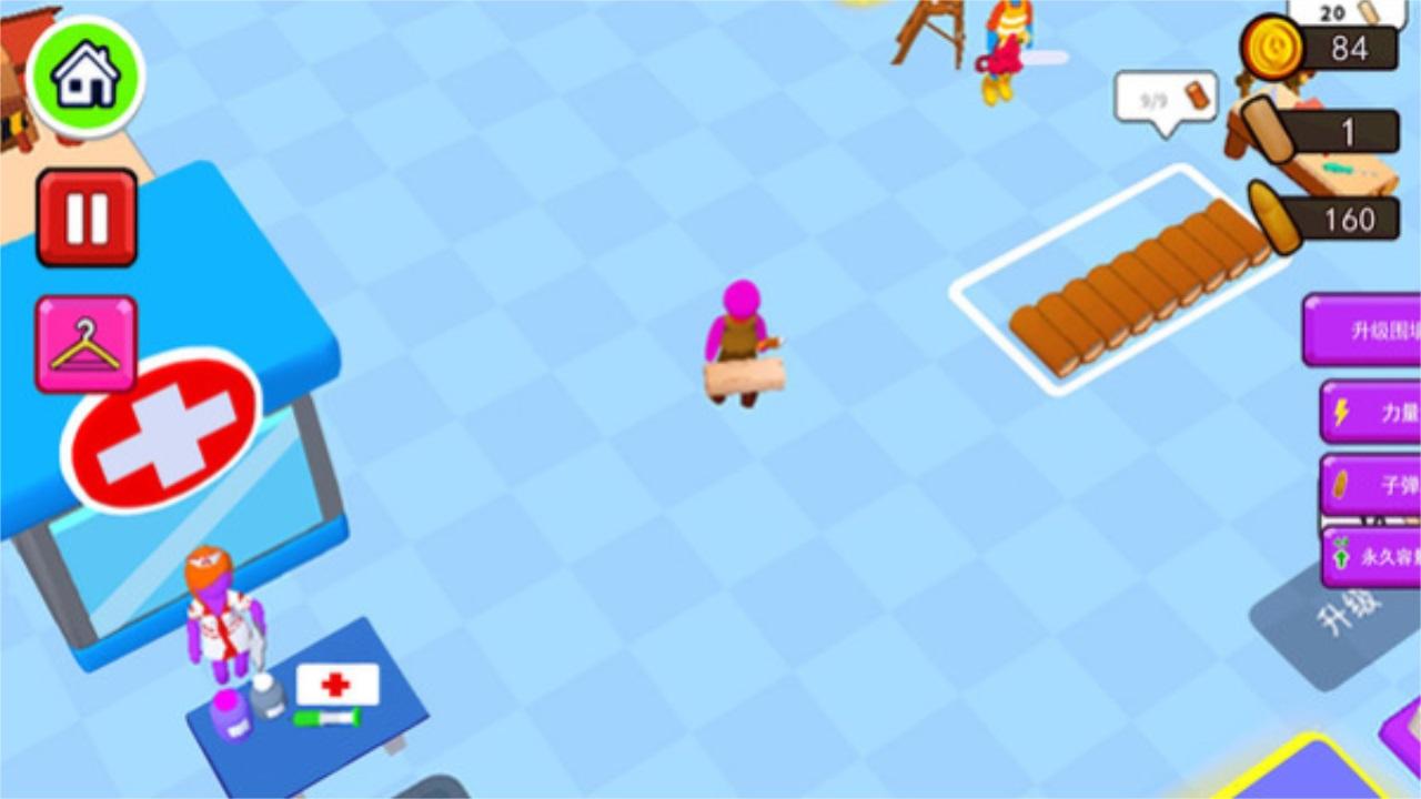 僵尸猎场手游 1.0.1安卓版