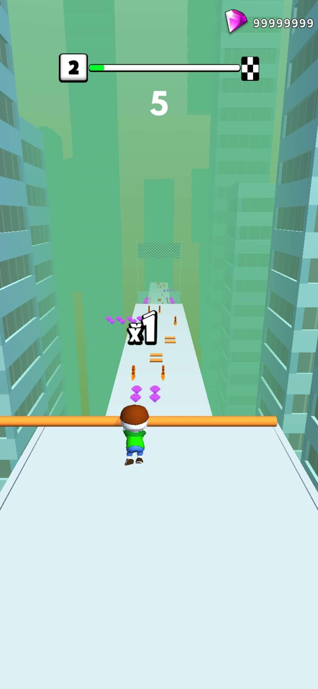 Rail Runner(铁道赛跑者破解版) 1.0.2安卓版