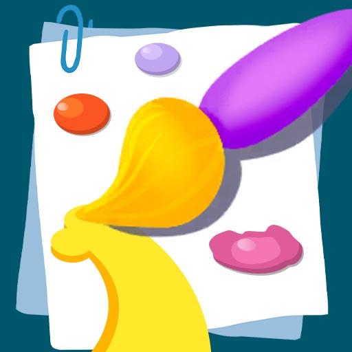 彩绘大师手游官方版 1.1.1安卓版