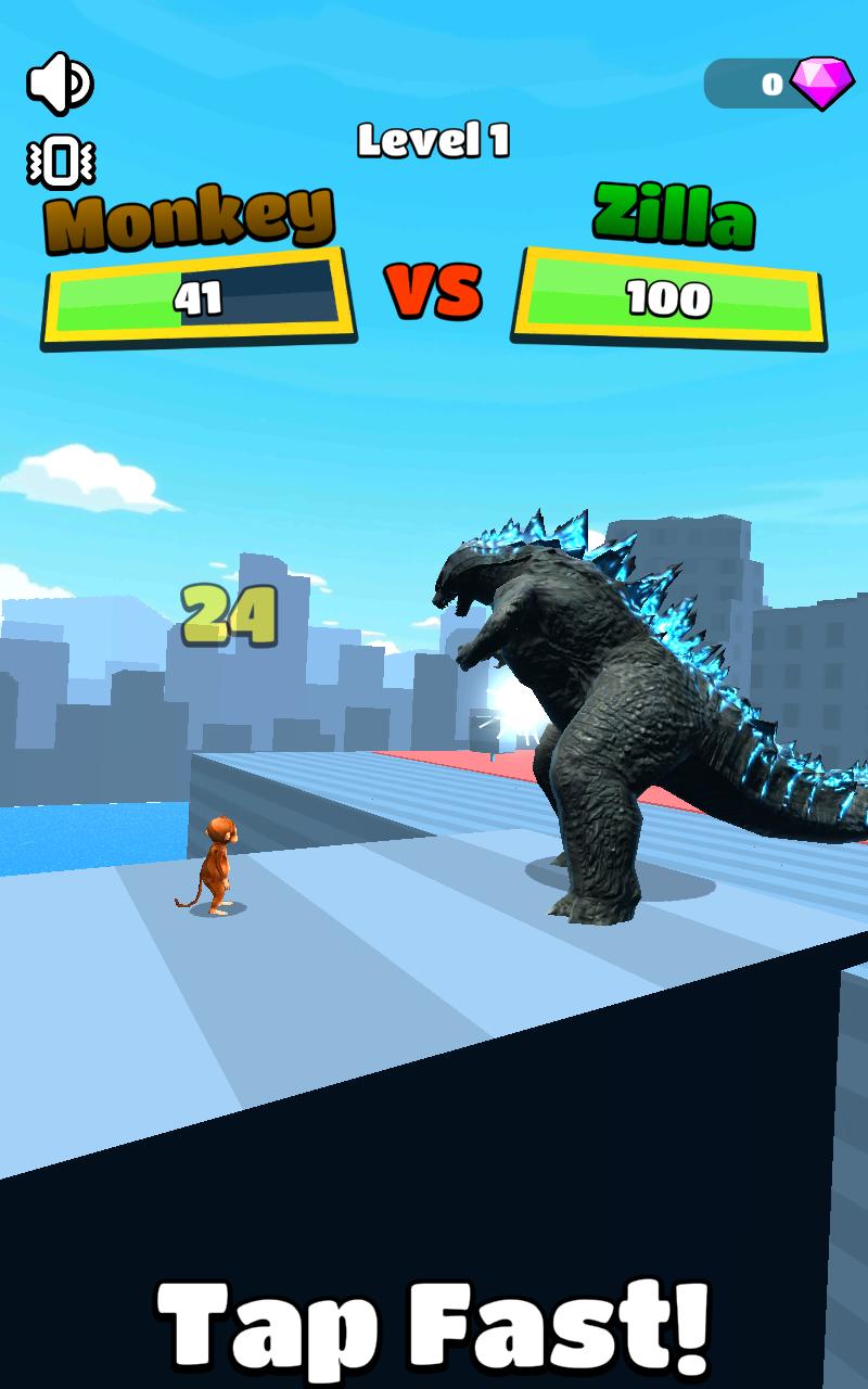 Kaiju Run(怪兽跑手游) 0.3.0安卓版