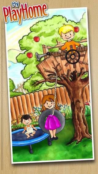 My PlayHome(娃娃屋破解版无广告) 3.11.2.35安卓版