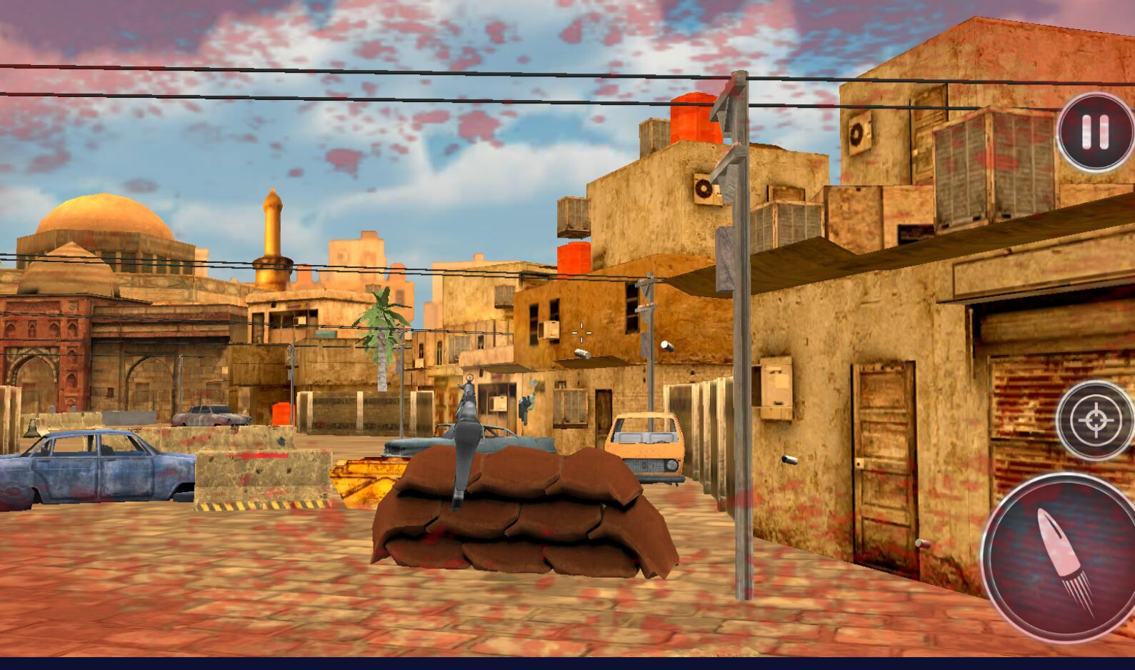 Impossible Commando FPS Mission(不可能突击队FPS任务官方版) 1.0最新版