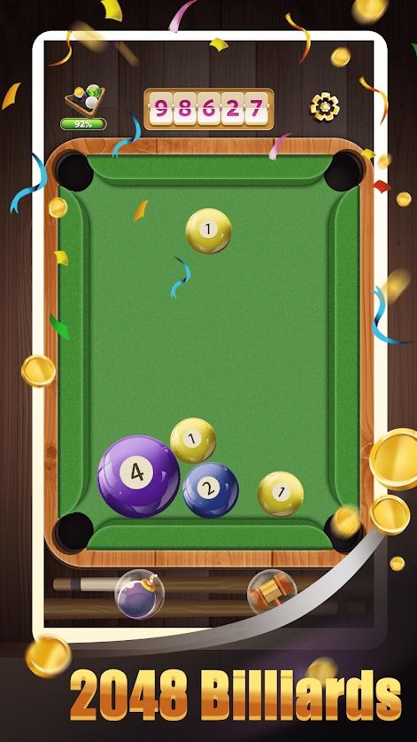 Merge Ball Party(合并台球游戏) 1.0.2安卓版