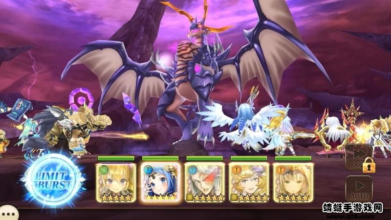 神域召唤最新版(Valkyrie) 8.21.0安卓版