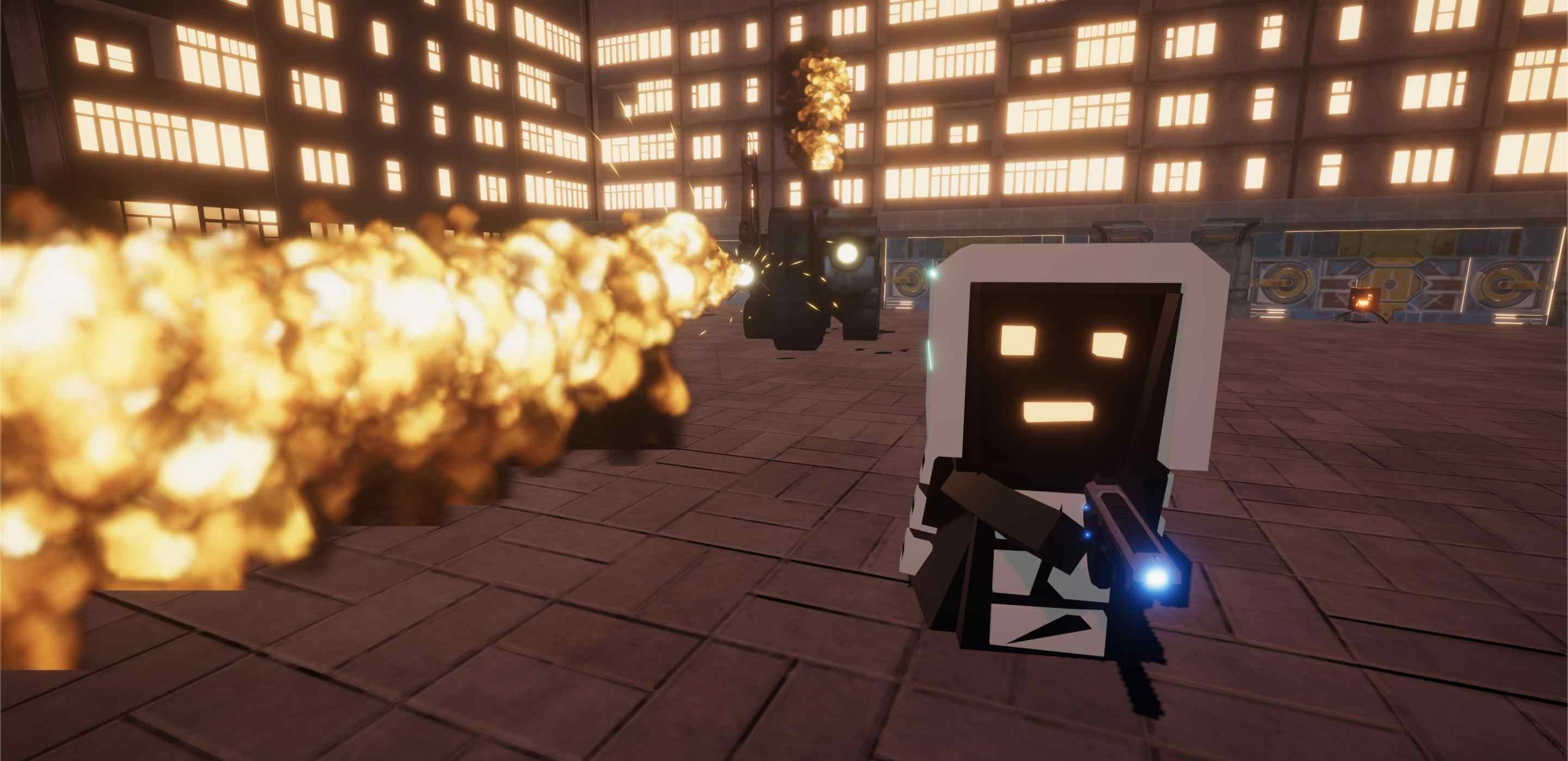 霓虹冲锋队最新版(Rushers) 2.1安卓版