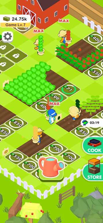 我的沙拉吧3D最新版(My Salad Bar) 1.0.0安卓版