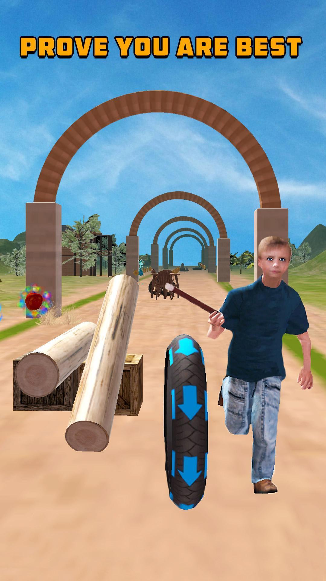 Tire Rush(轮胎拉力冲浪者破解版) 1.8安卓版