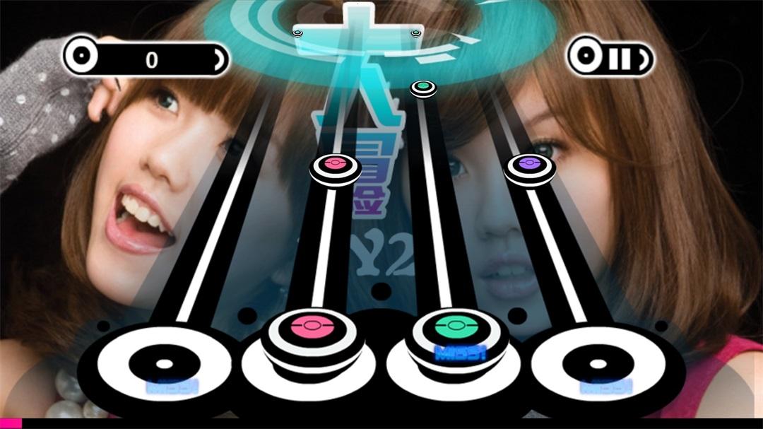 乐动达人之冬季恋歌安卓版 1.0.8中文版